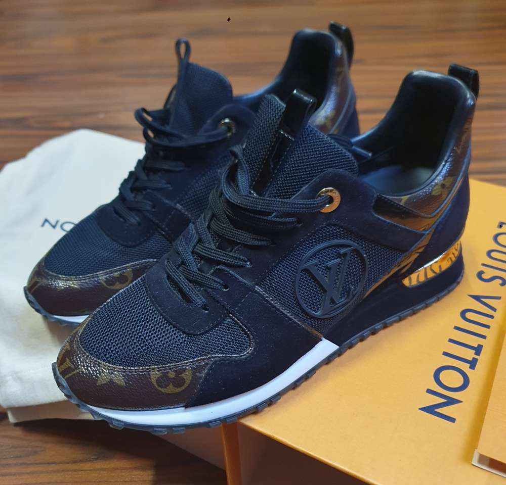 Louis Vuitton tenisky