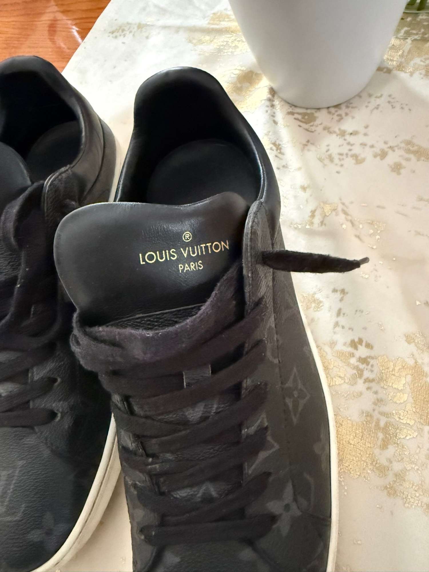 Louis Vuitton tenisky