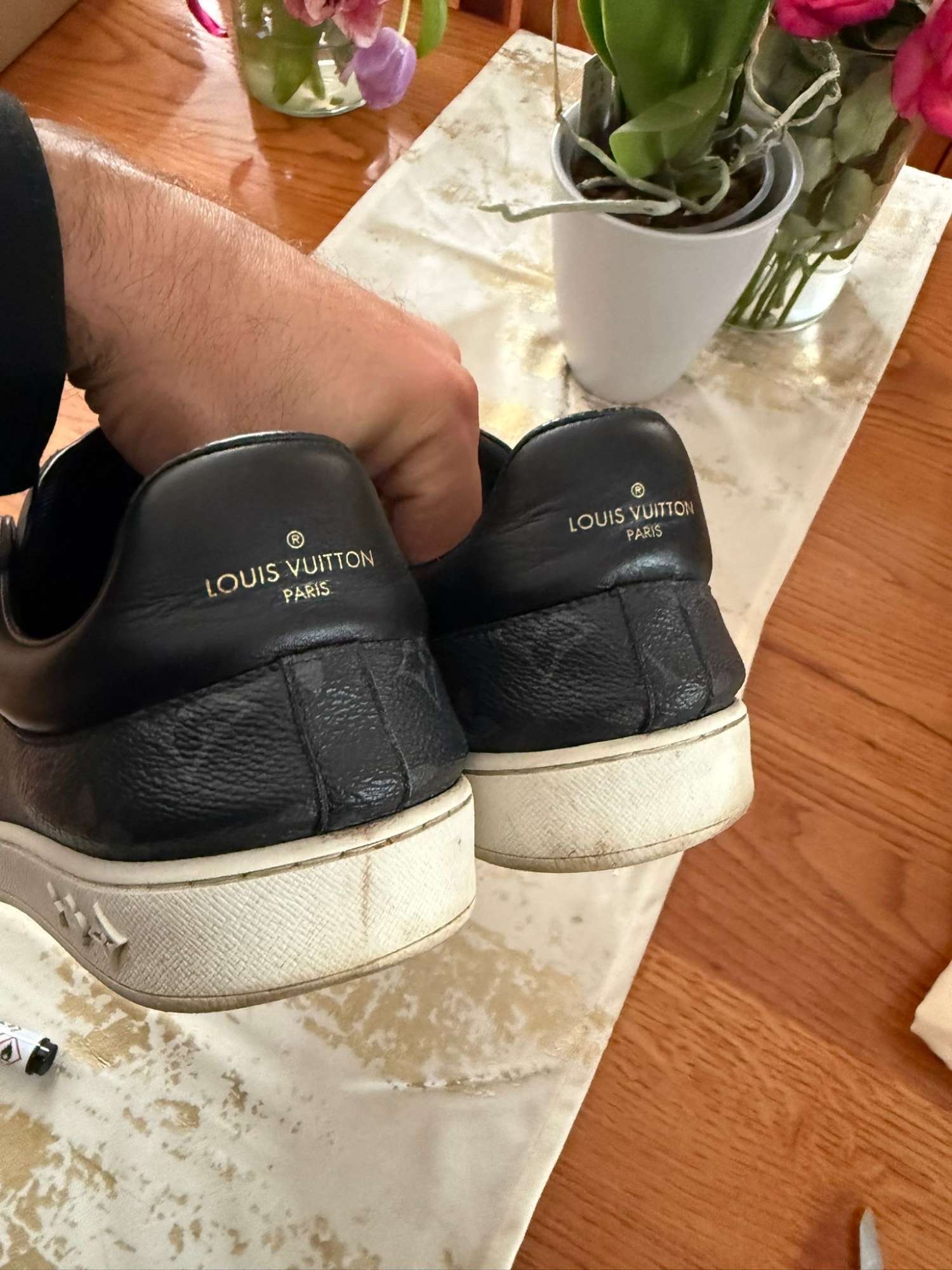 Louis Vuitton tenisky