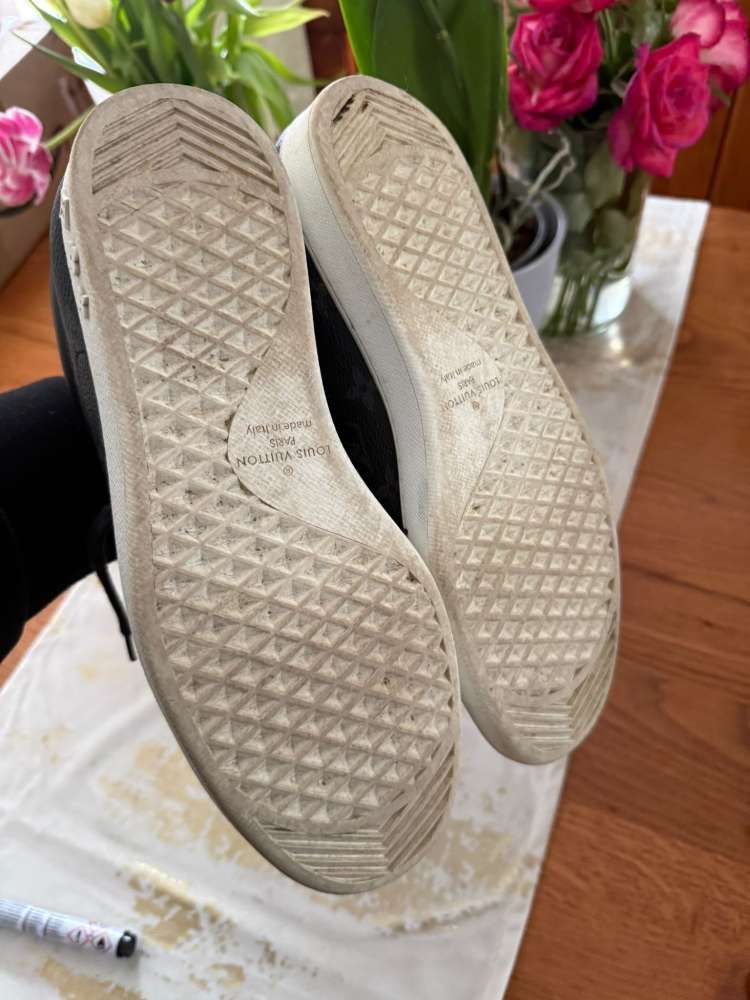 Louis Vuitton tenisky