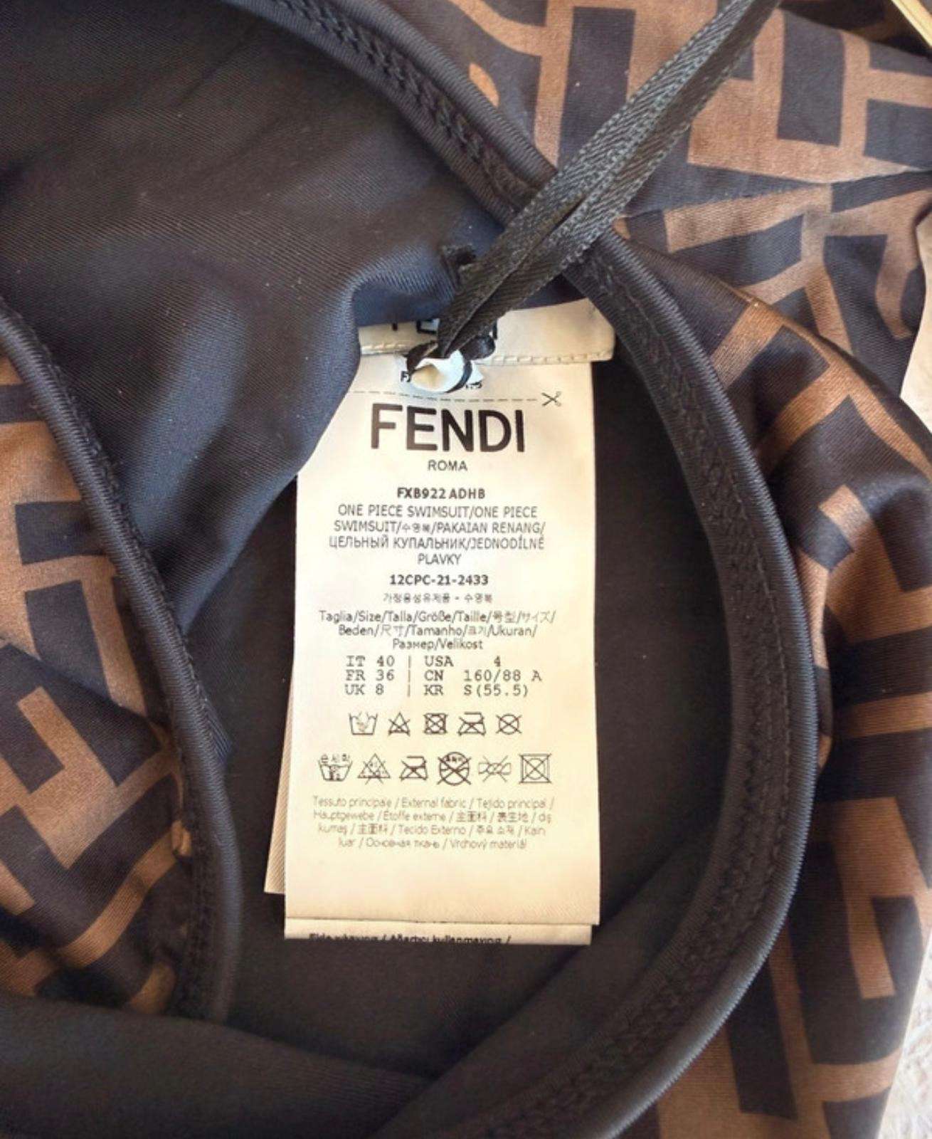 Fendi plavky