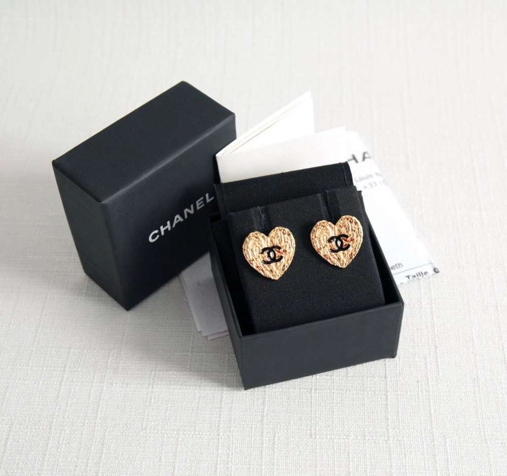 Chanel náušnice