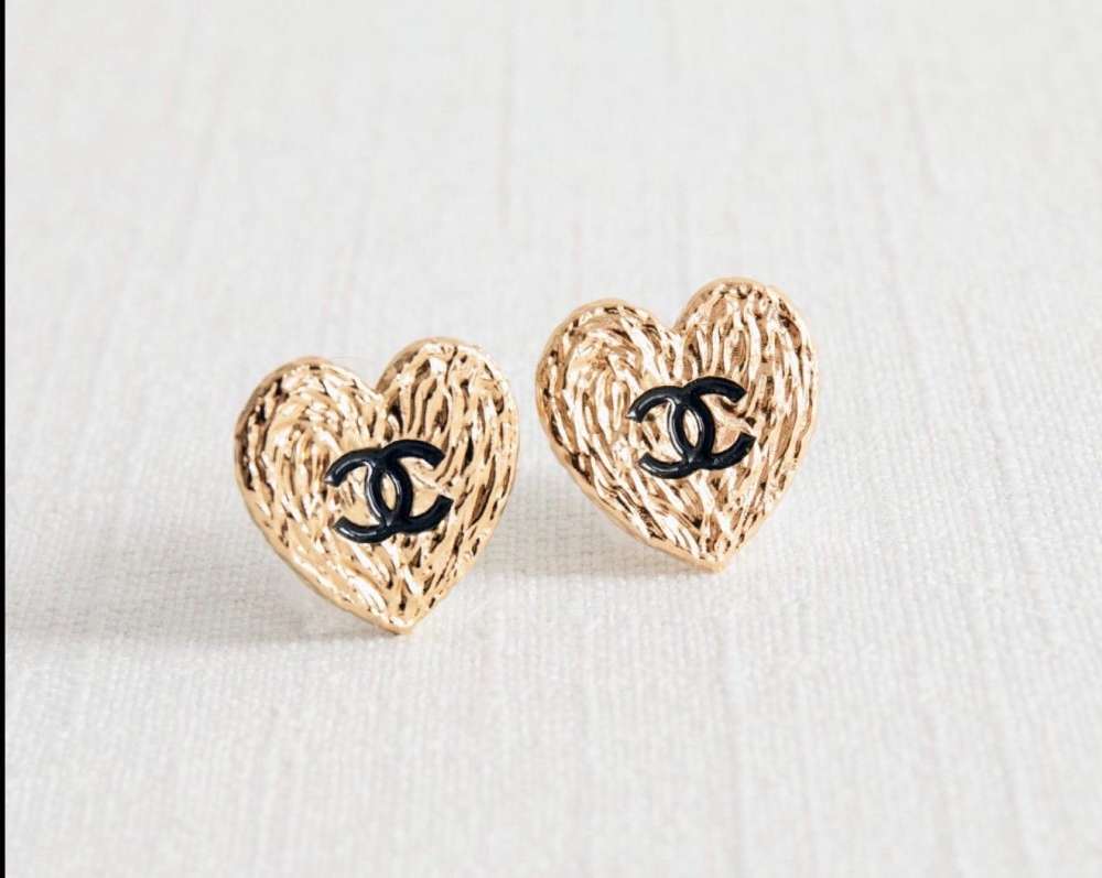 Chanel náušnice