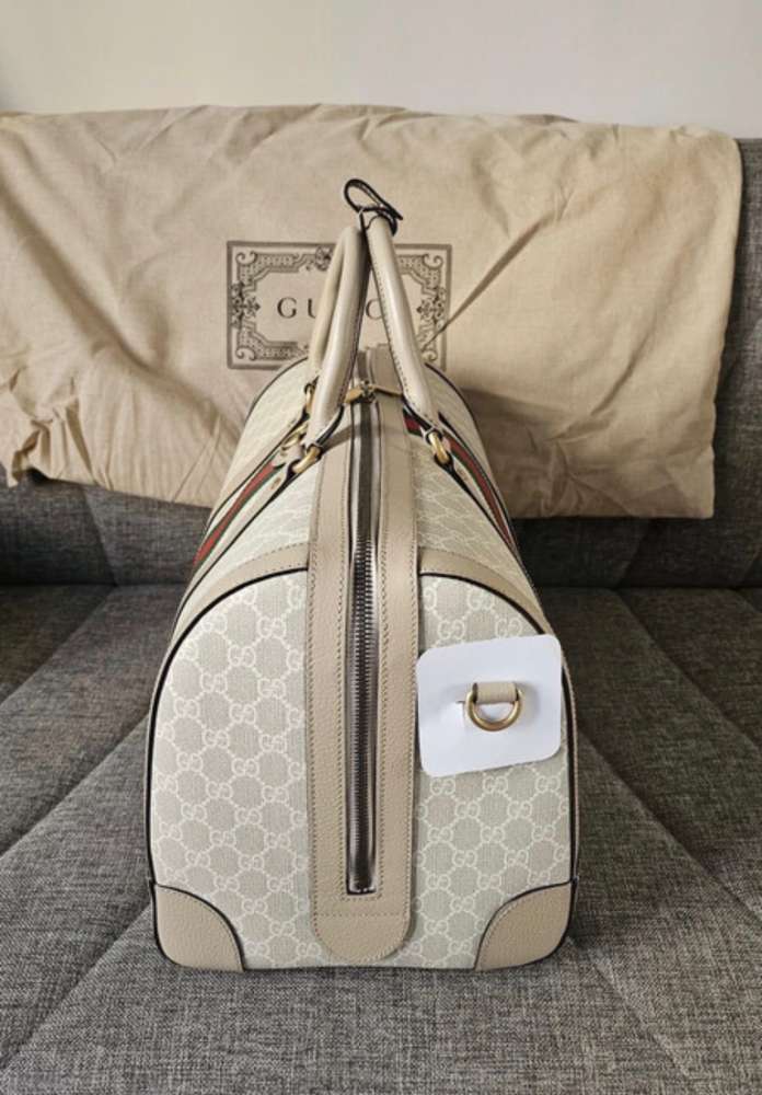 Gucci keepall