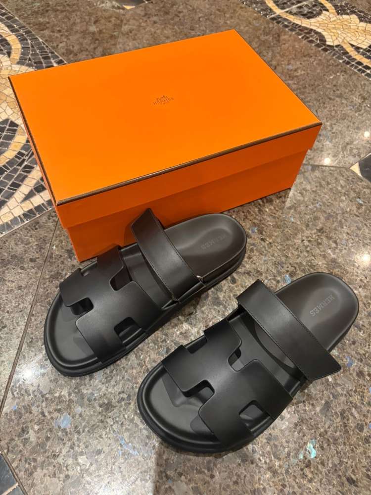 Hermes chypre slapky