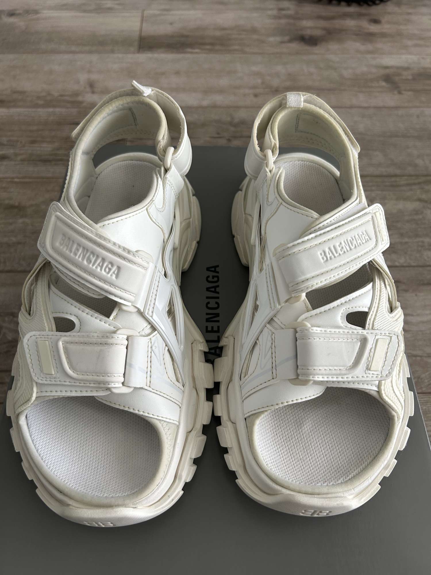 Sandále Balenciaga veľk. 38