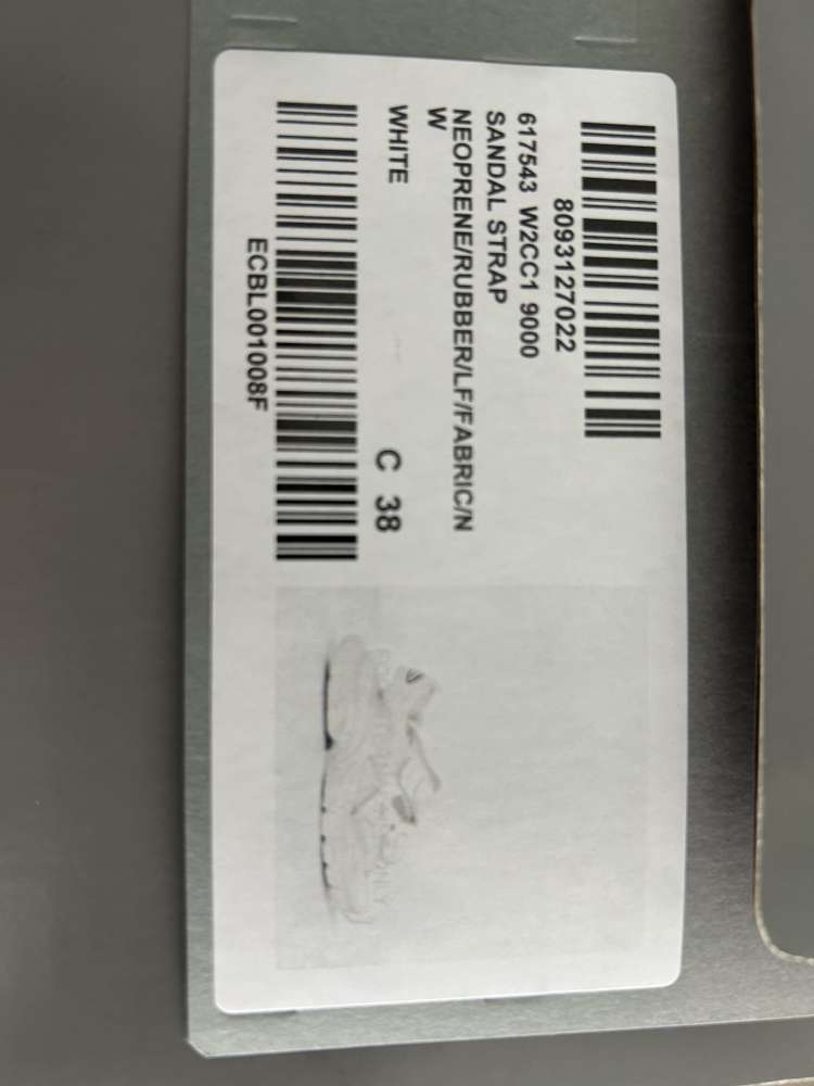 Sandále Balenciaga veľk. 38