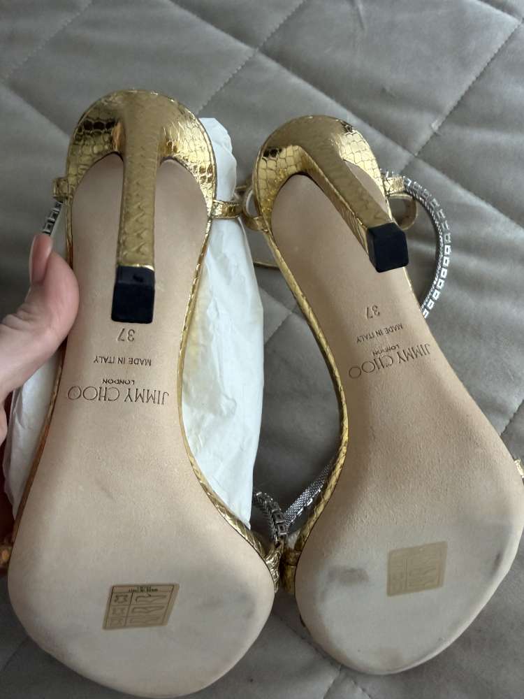 Jimmy Choo sandalky