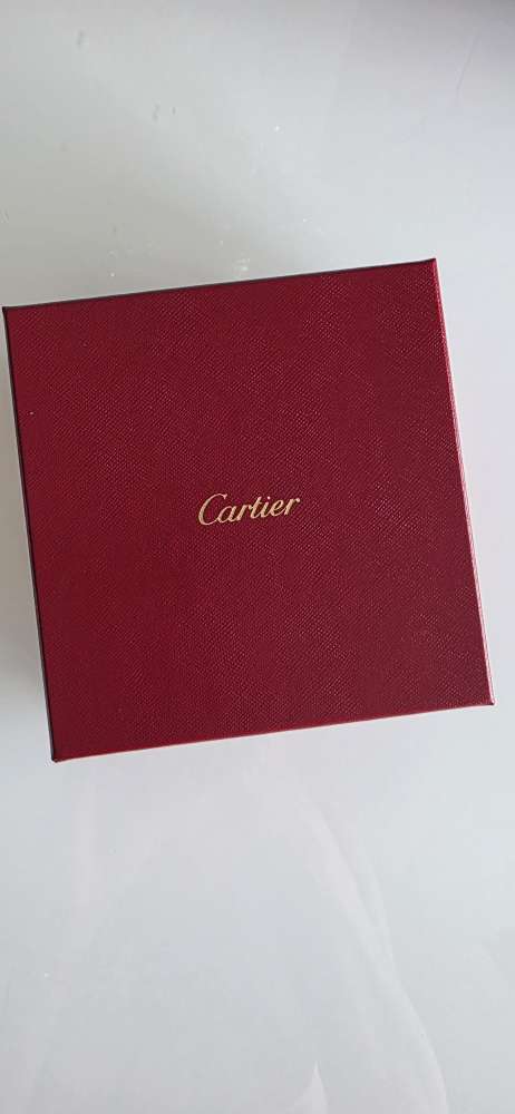 Cartier D'Amour Pendant, Pink Sapphire