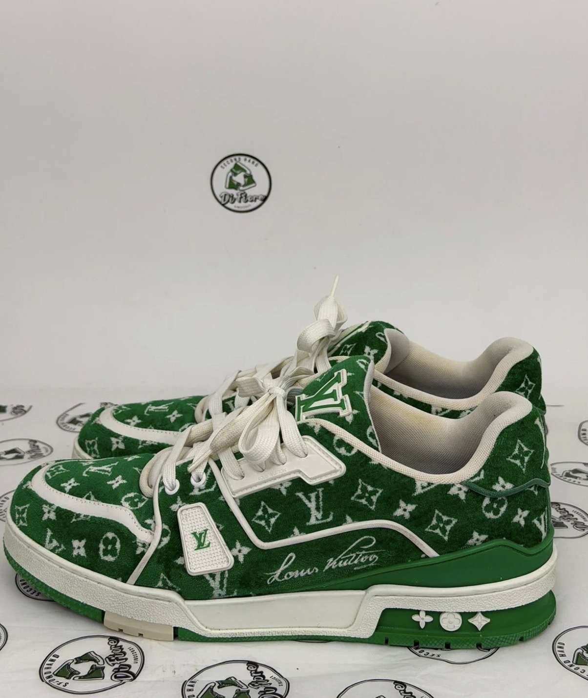 Louis Vuitton tenisky limitky