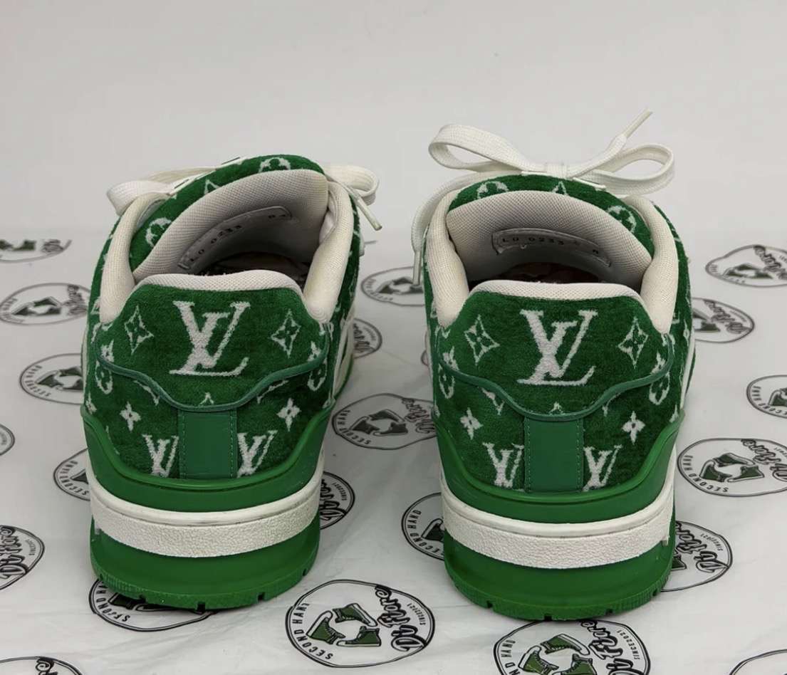 Louis Vuitton tenisky limitky