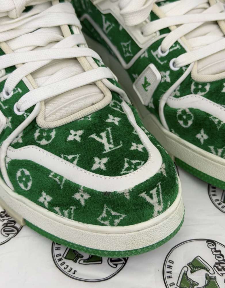 Louis Vuitton tenisky limitky