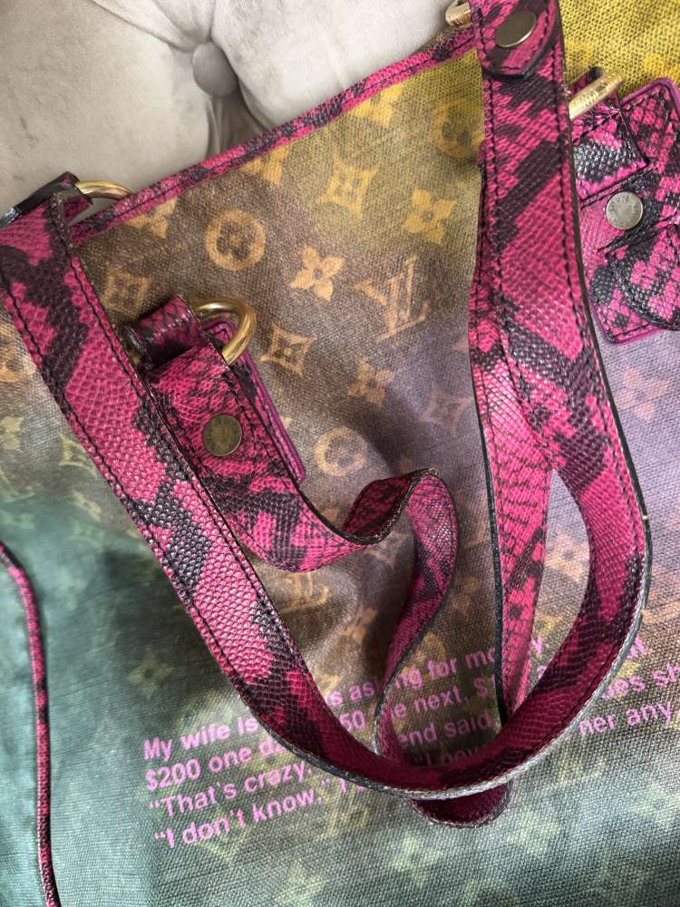 Louis Vuitton limited