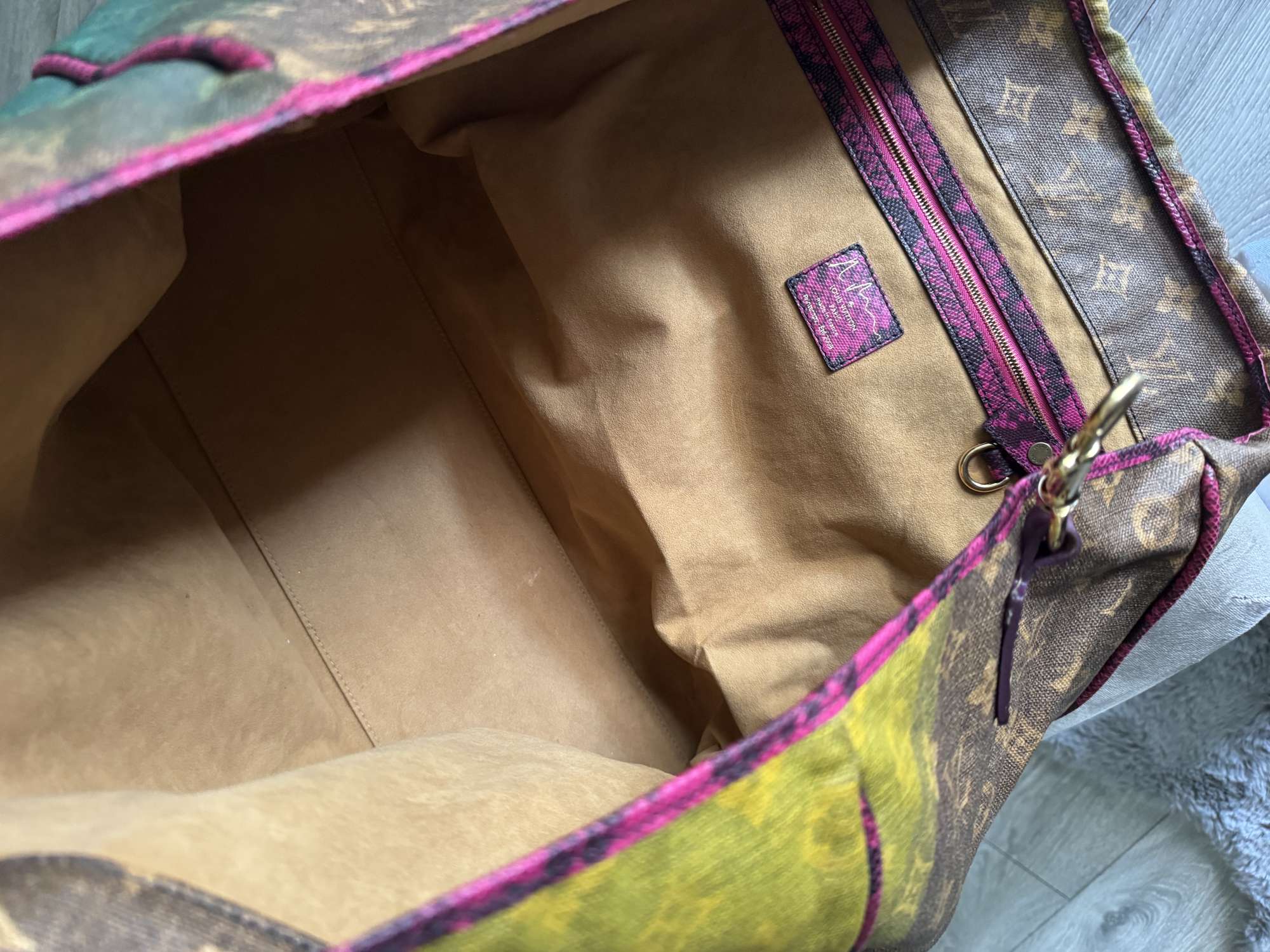 Louis Vuitton limited