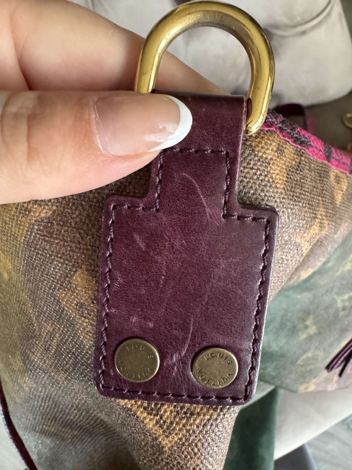 Louis Vuitton limited