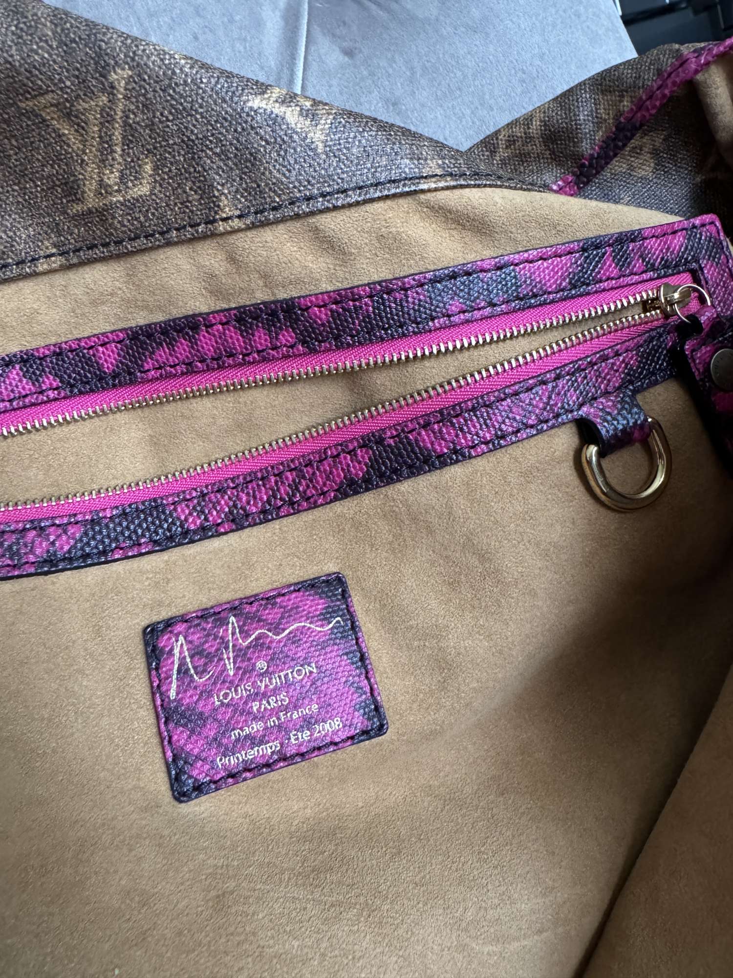 Louis Vuitton limited