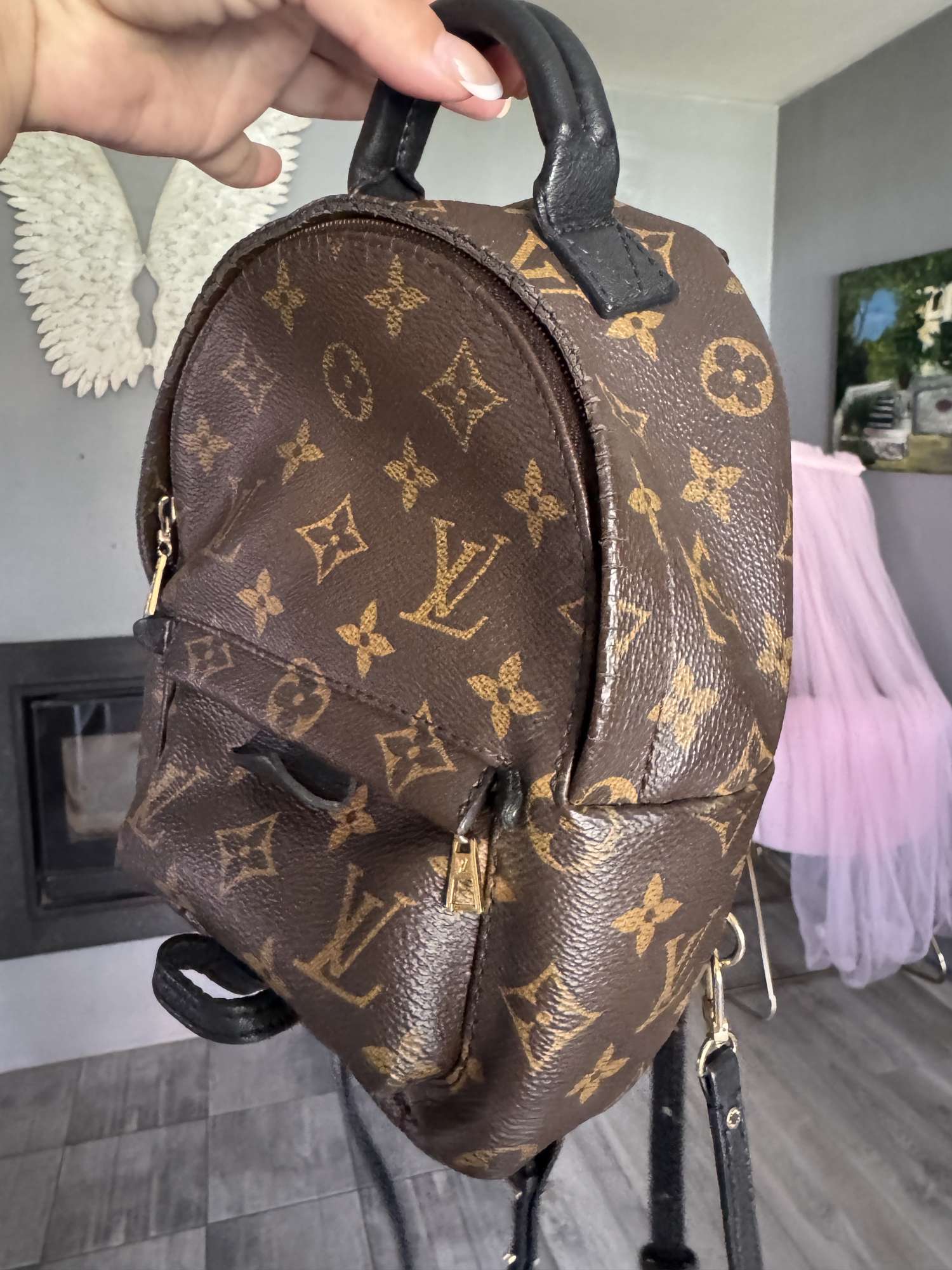 Louis Vuitton Palm springs mini