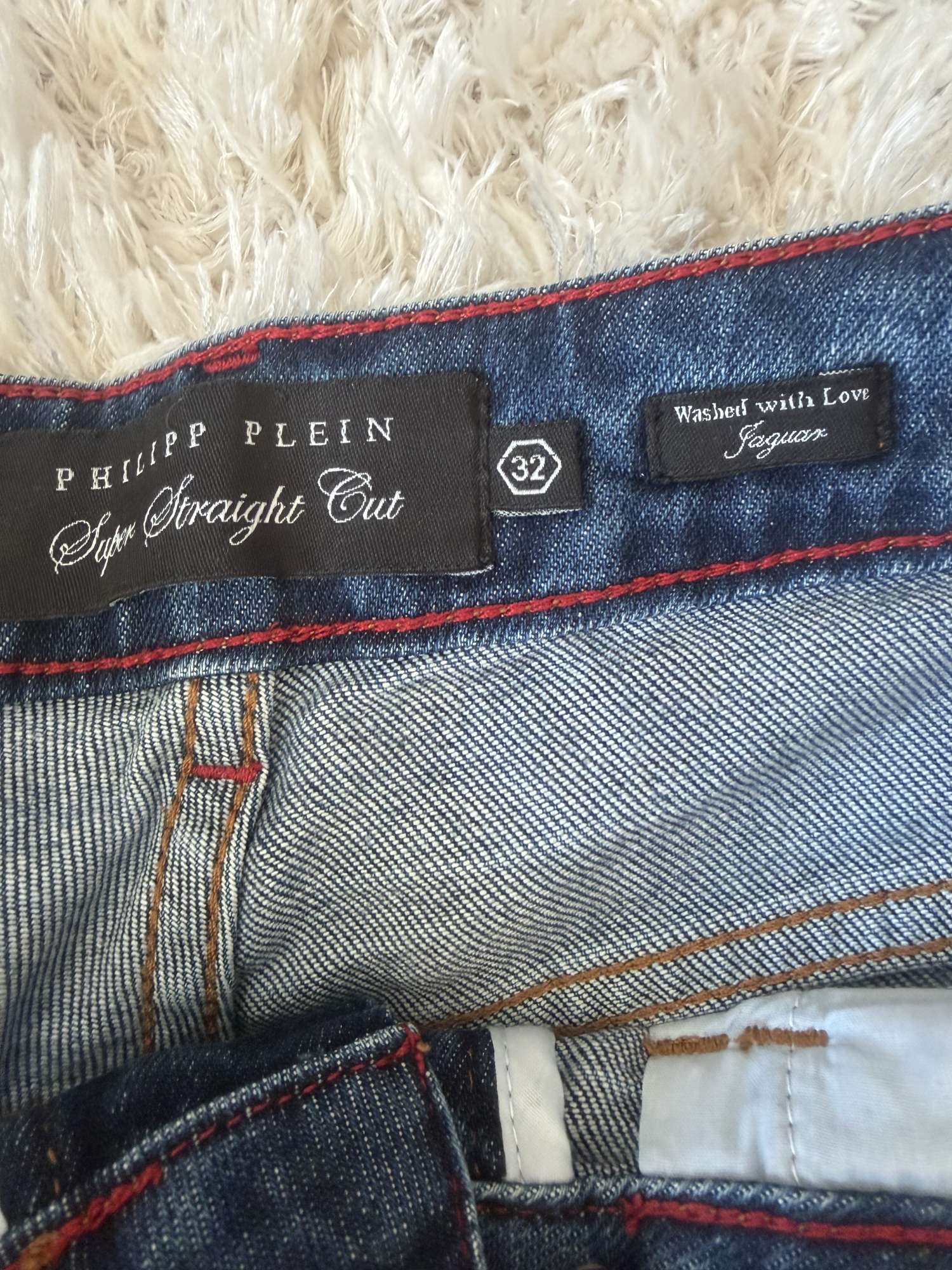 Philipp Plein pánske jeansy