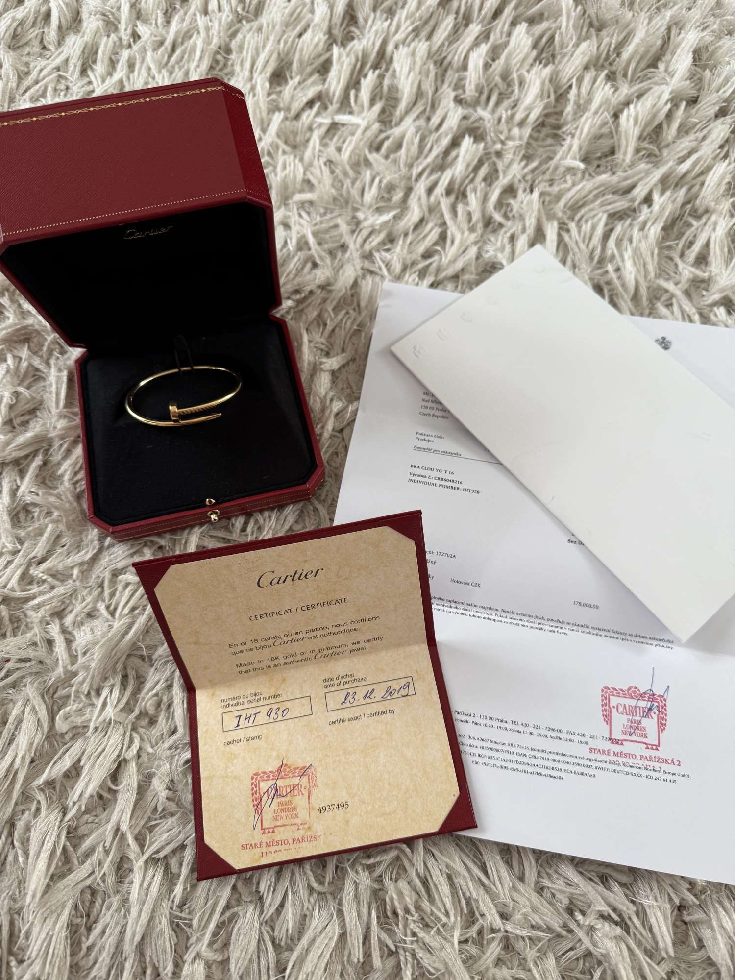 Cartier Juste un Clou