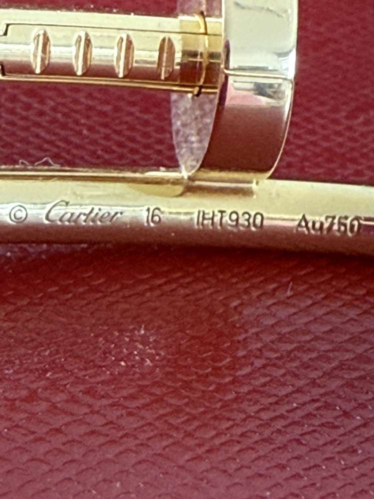 Cartier Juste un Clou