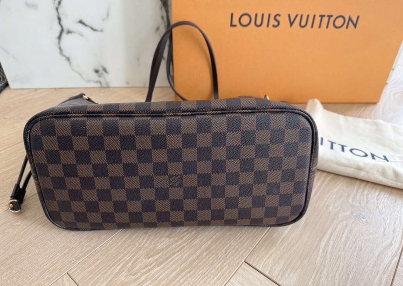 Louis Vuitton Neverfull Mm