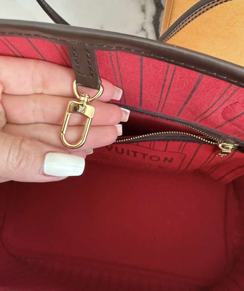 Louis Vuitton Neverfull Mm