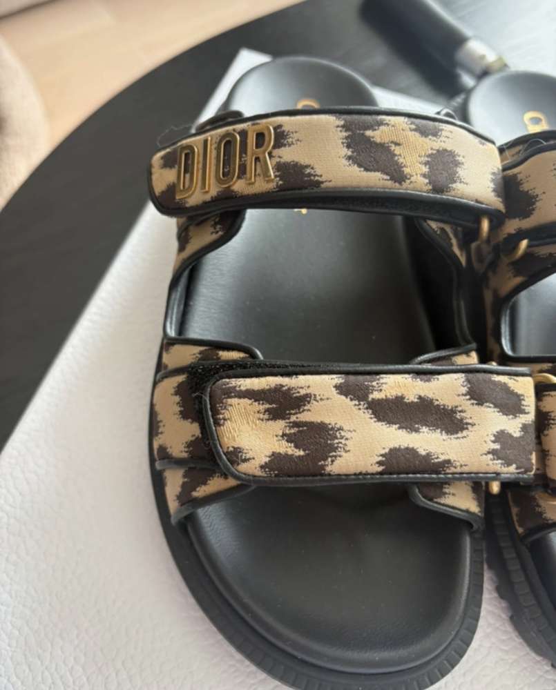 Dior sandalky