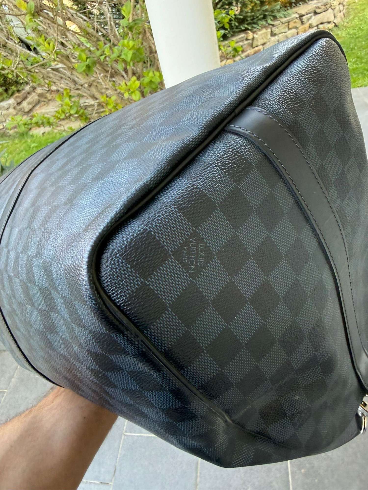Louis Vuitton keepall 55