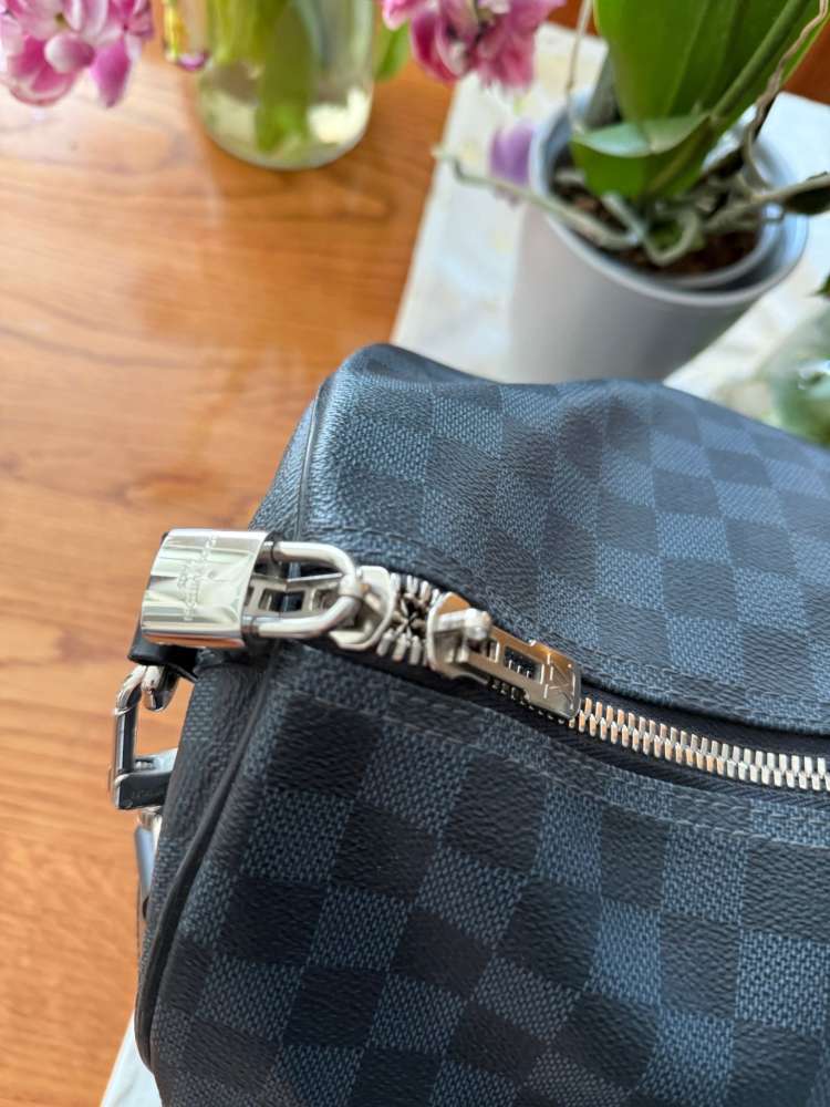 Louis Vuitton keepall 55