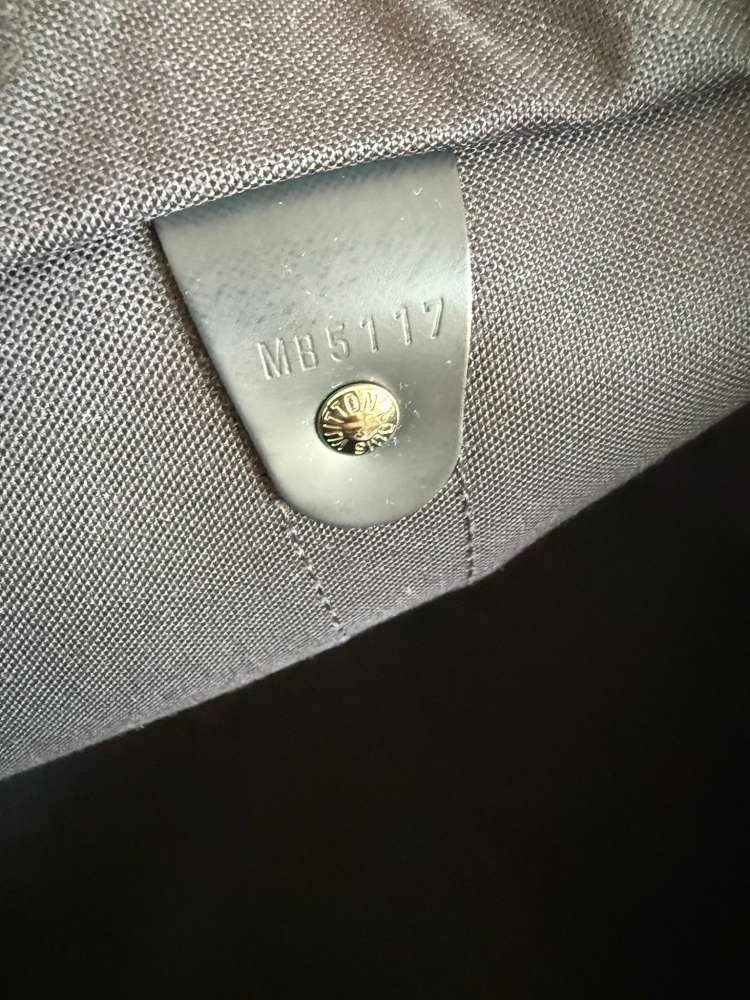 Louis Vuitton keepall 55