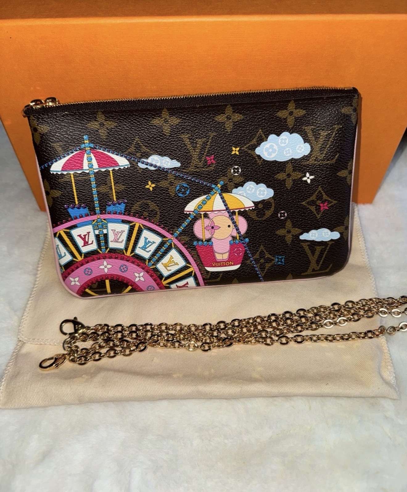 Louis Vuitton crossbody