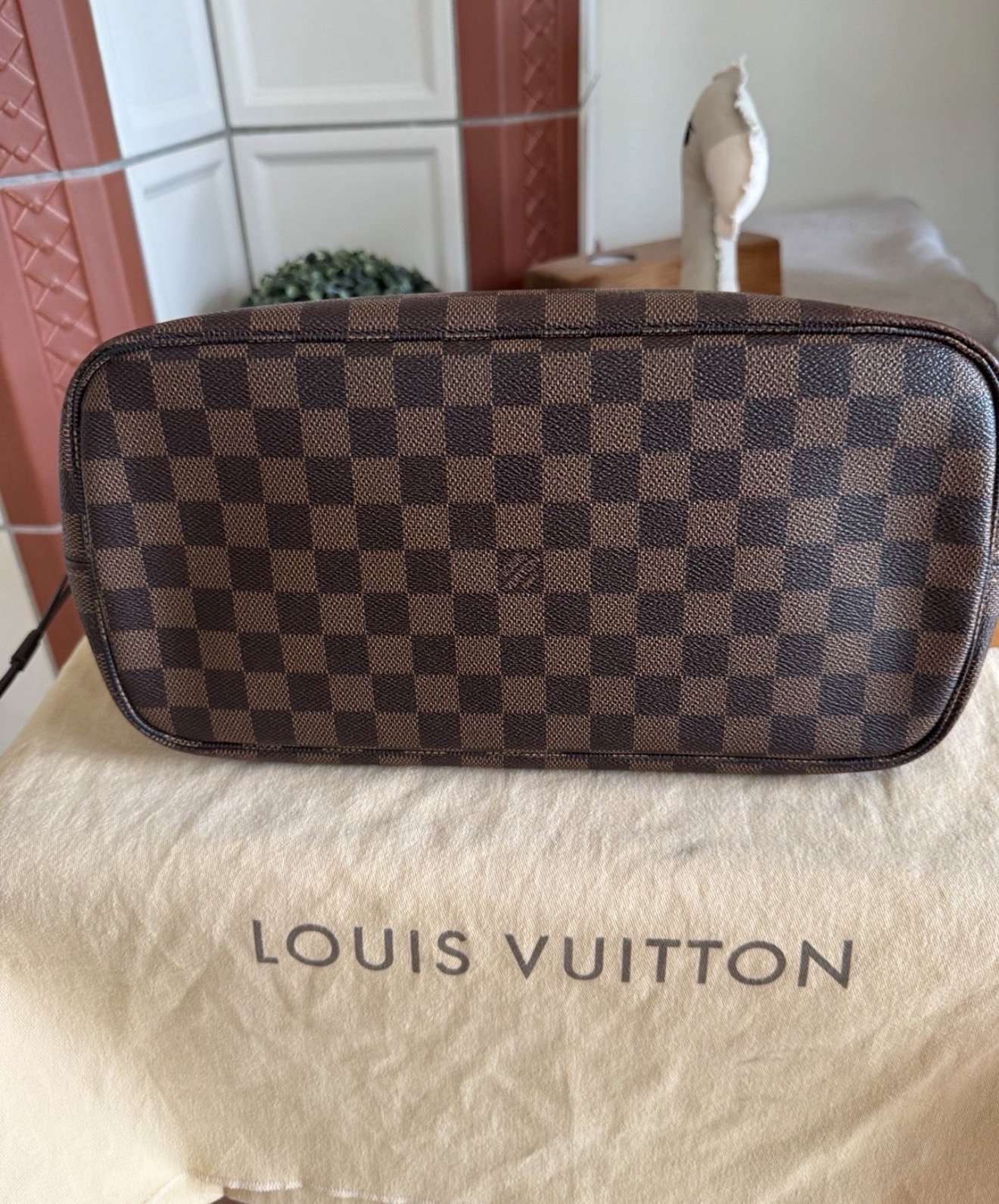 Louis Vuitton Neverfull Mm