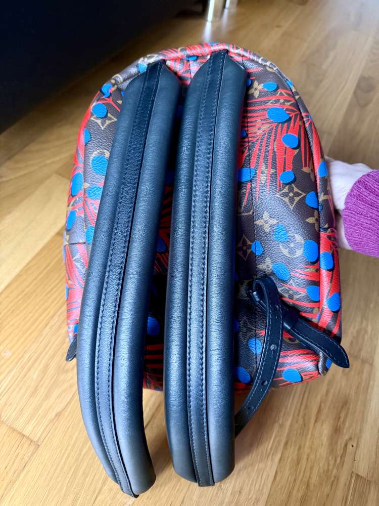 Louis Vuitton Rucksack pm Palm springs