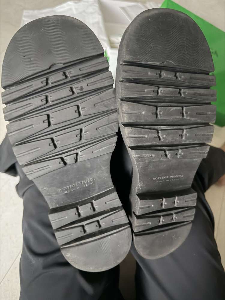 Čižmy Bottega Veneta