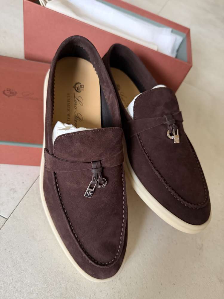 Mokasíny Loro Piana