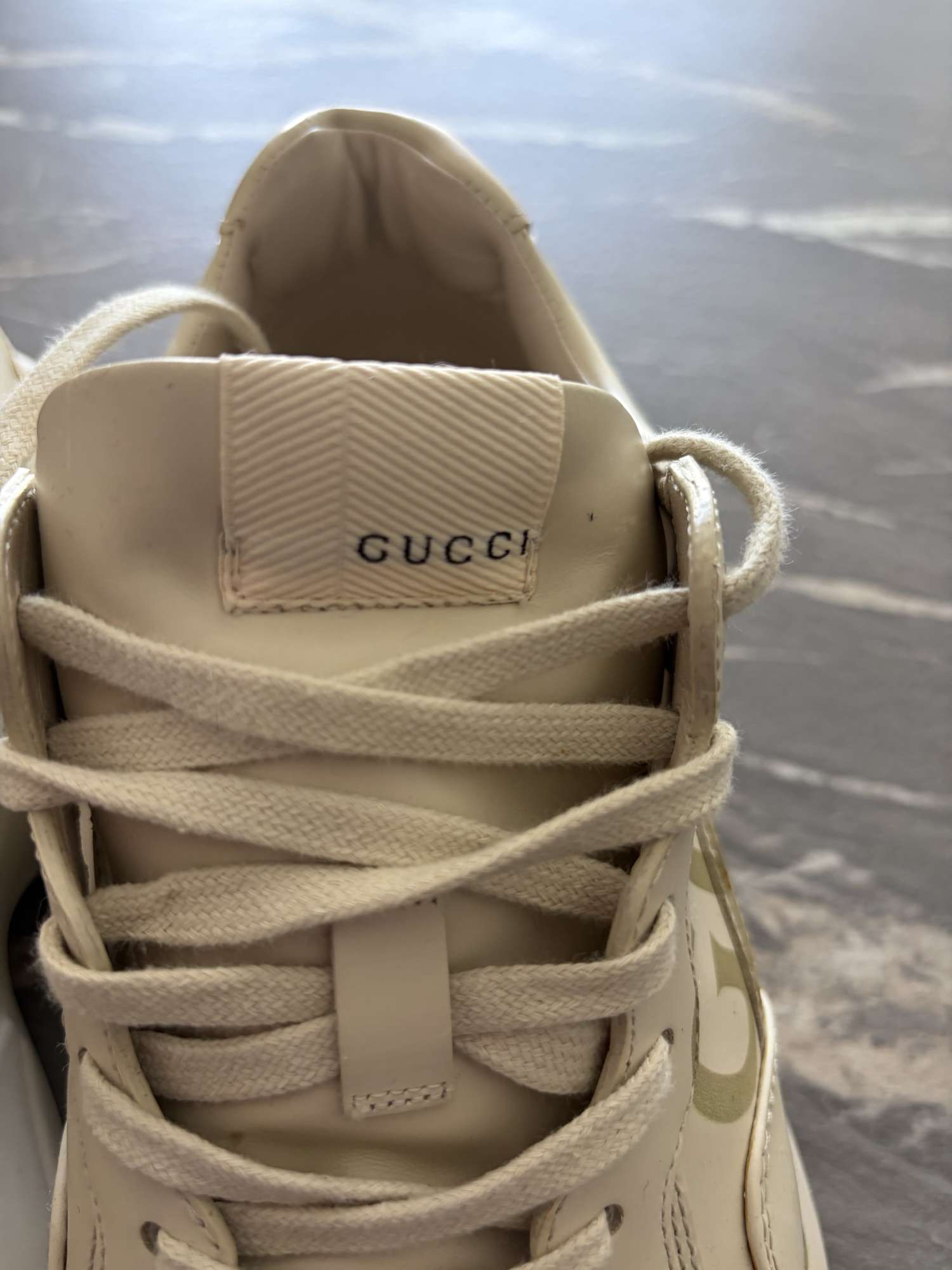 Tenisky Gucci Rhyton