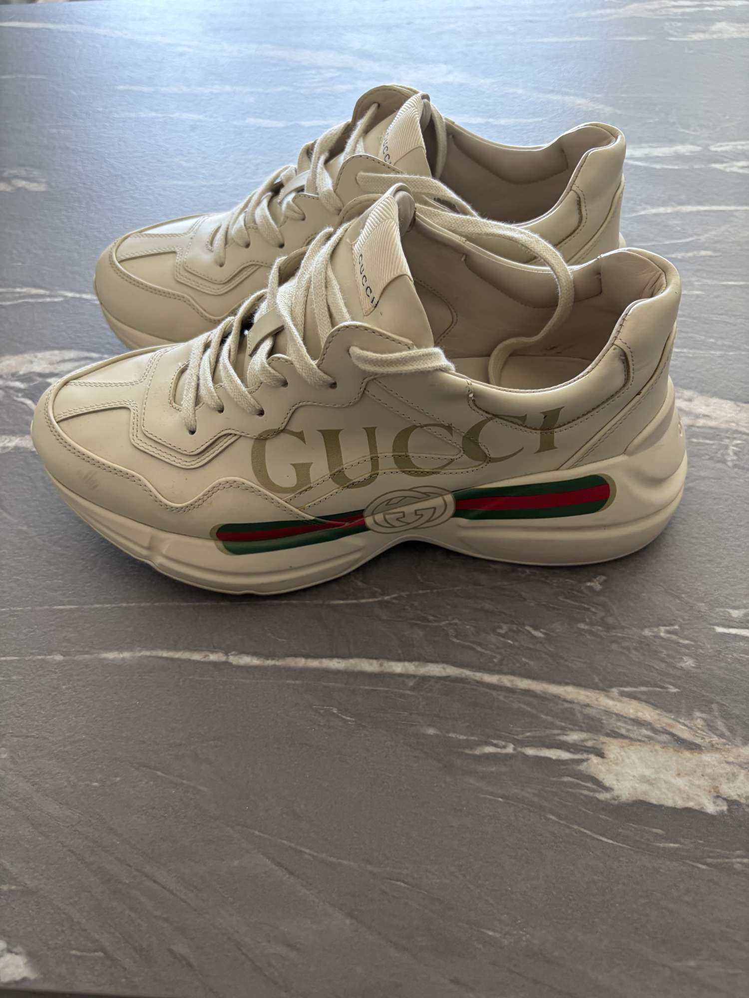 Tenisky Gucci Rhyton