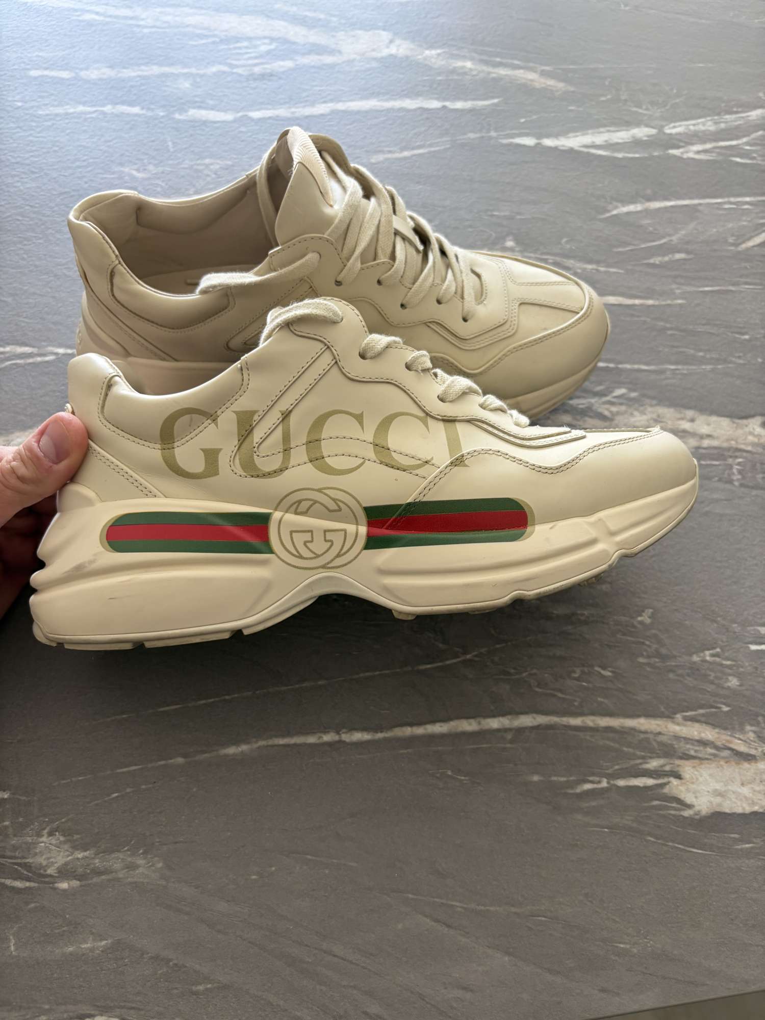 Tenisky Gucci Rhyton