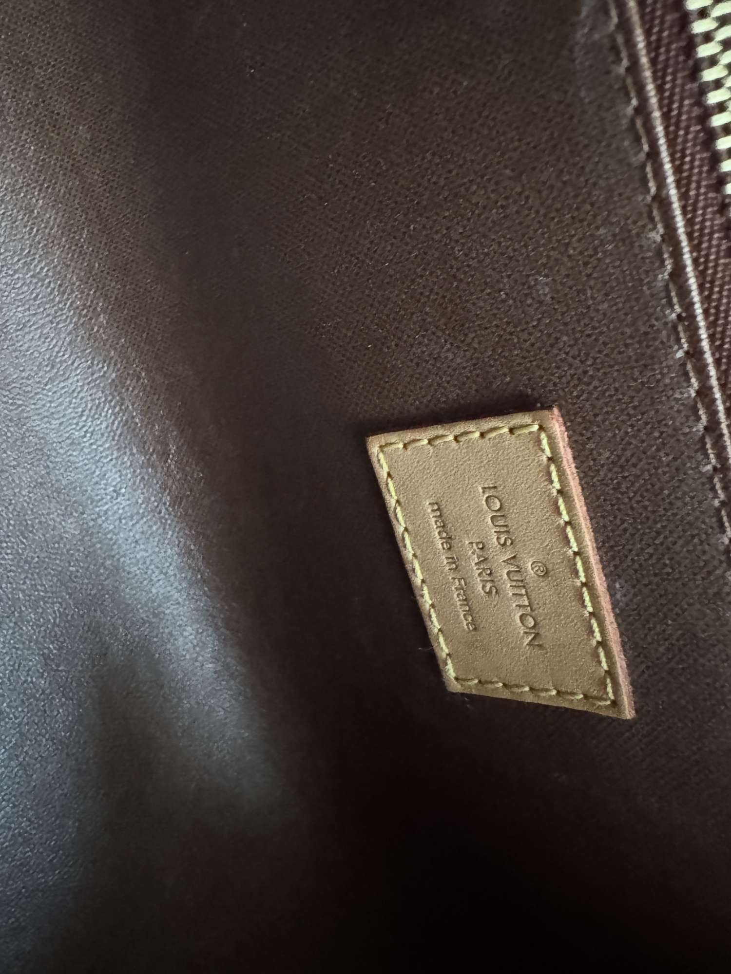 Louis Vuitton king size toiletry