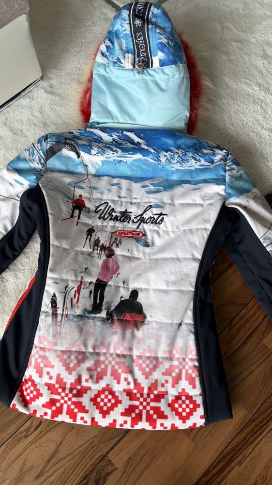 Sportalm lyžiarska súprava