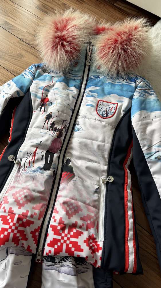 Sportalm lyžiarska súprava