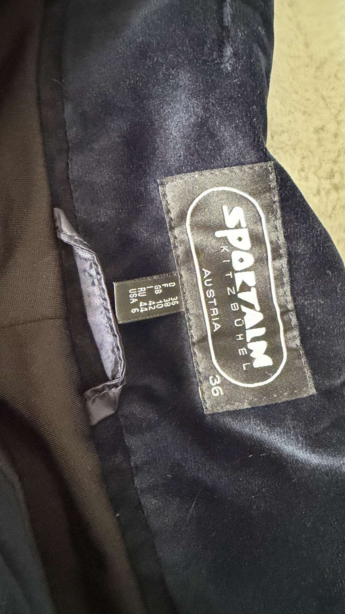 Sportalm lyžiarska súprava