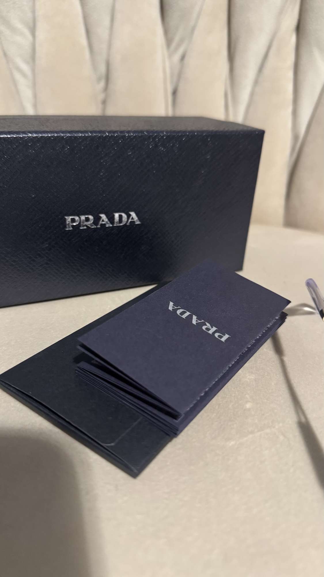 Prada slnečné okuliare