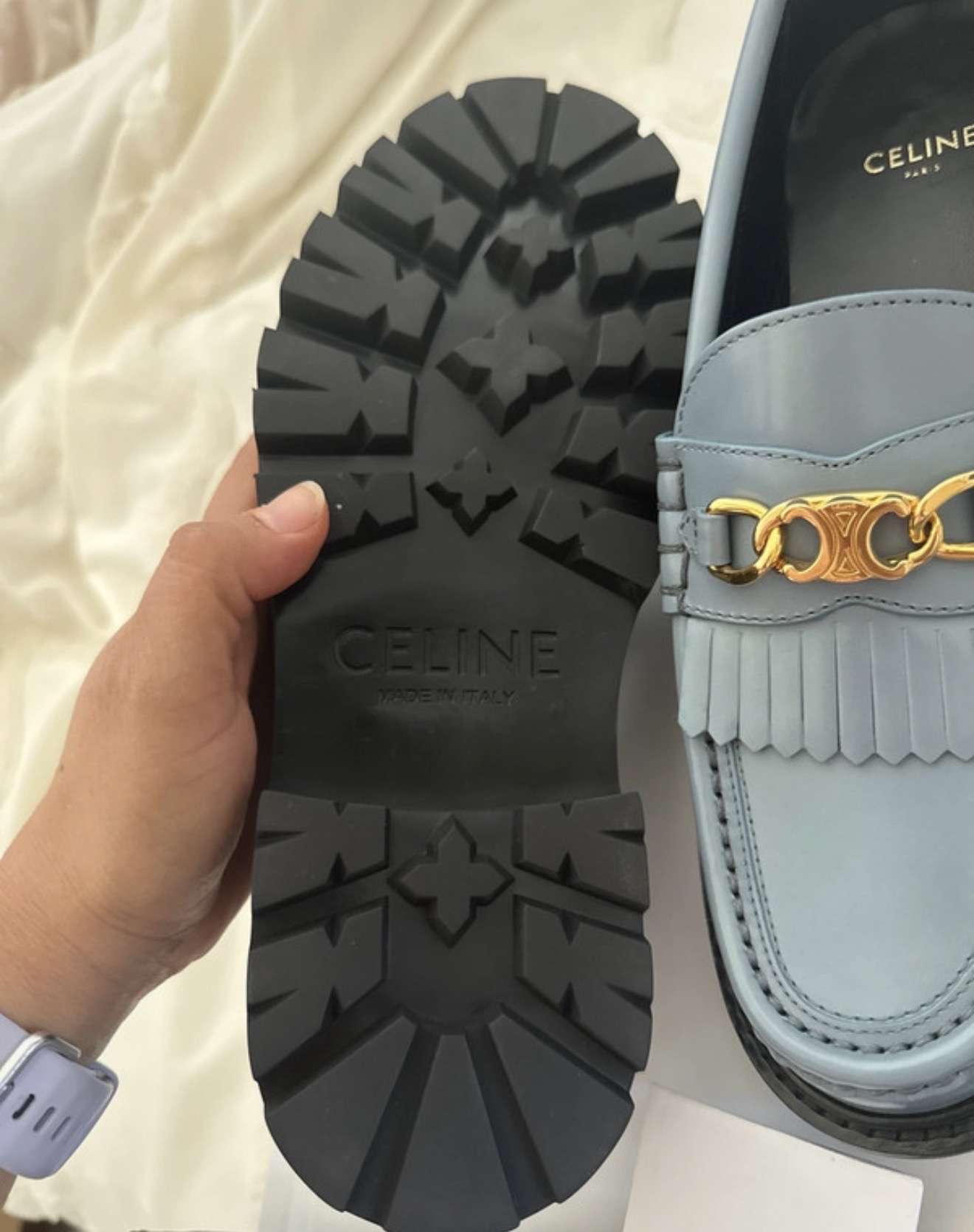 Celine mokasiny