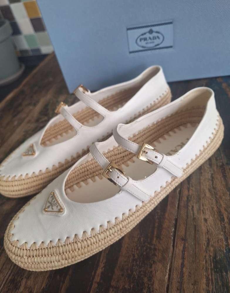 Prada espadrilky