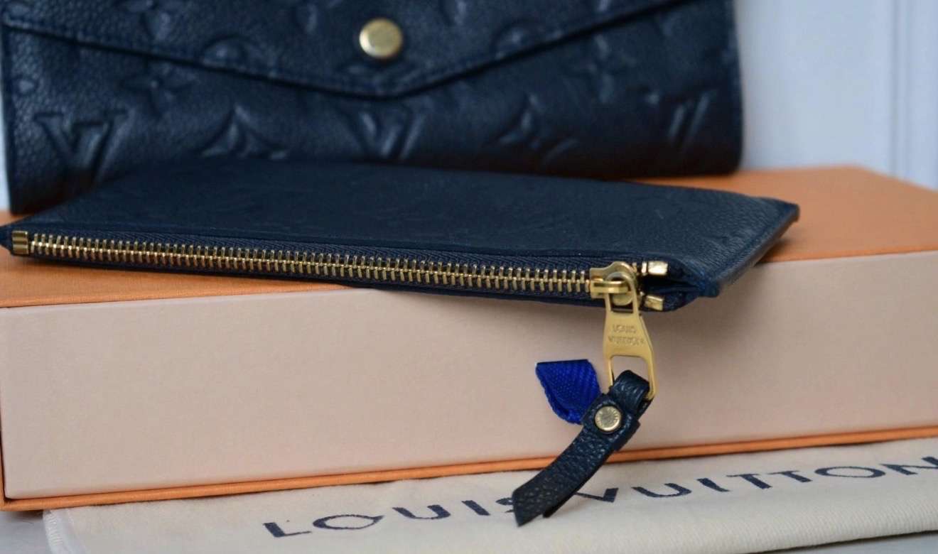 Louis Vuitton Sarah peňaženka