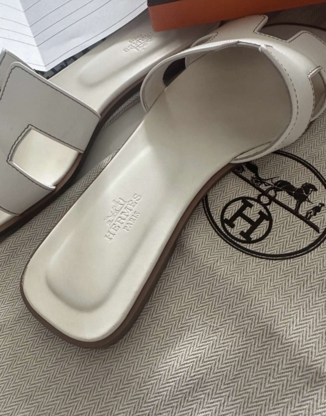 Hermes oran