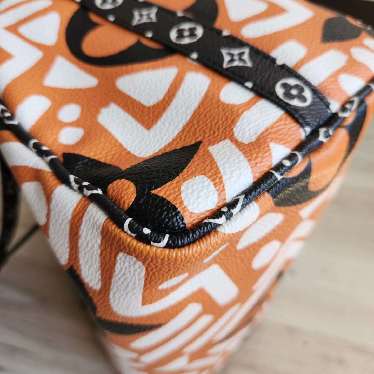 Louis Vuitton Speedy 25 Crafty