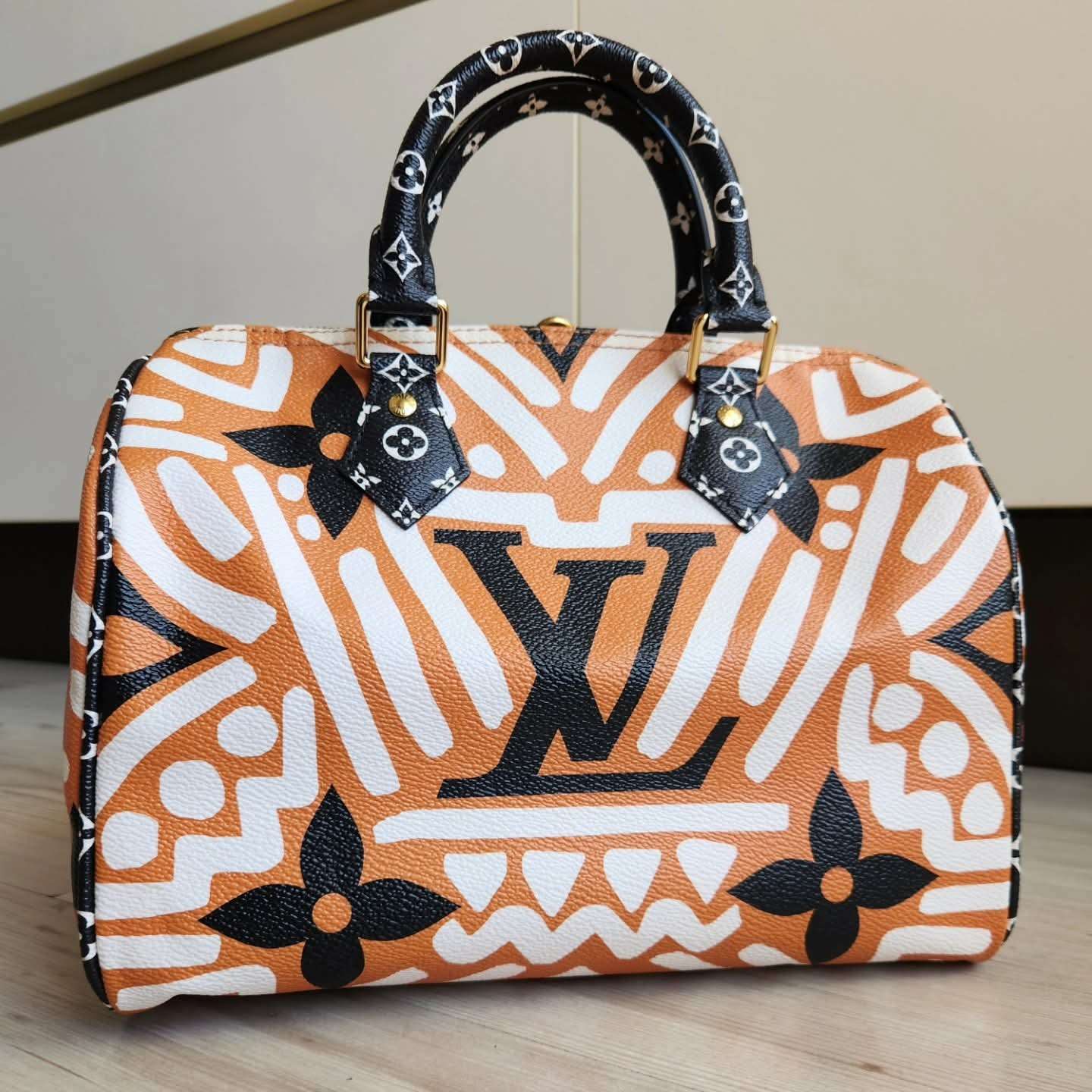Louis Vuitton Speedy 25 Crafty