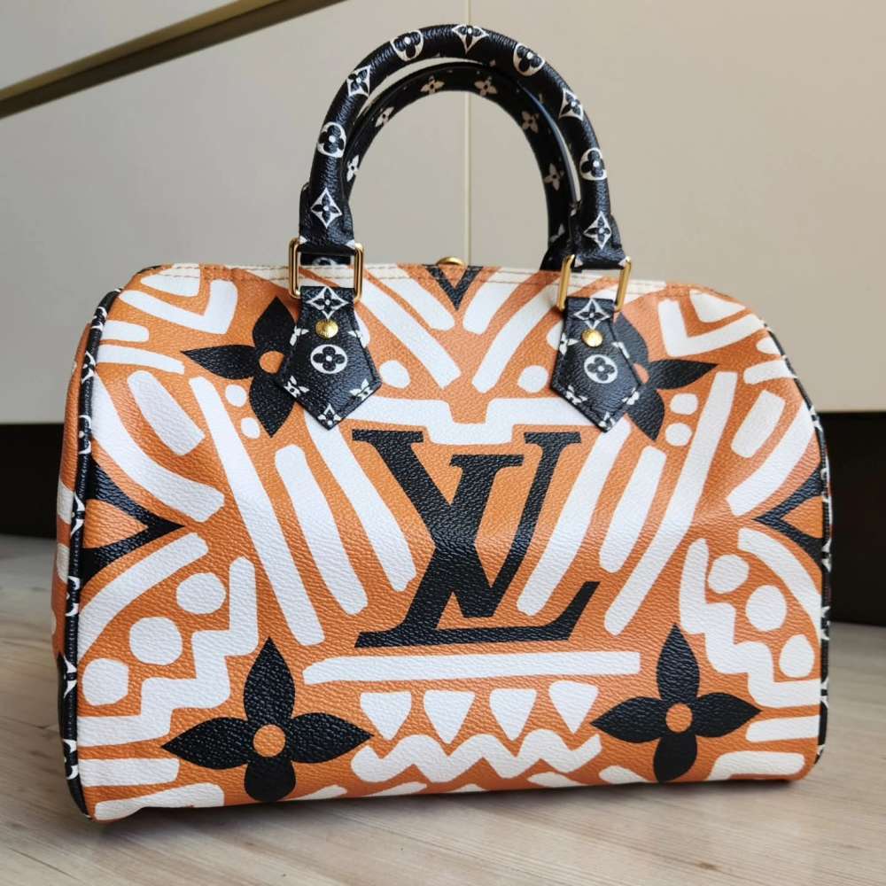 Louis Vuitton Speedy 25 Crafty